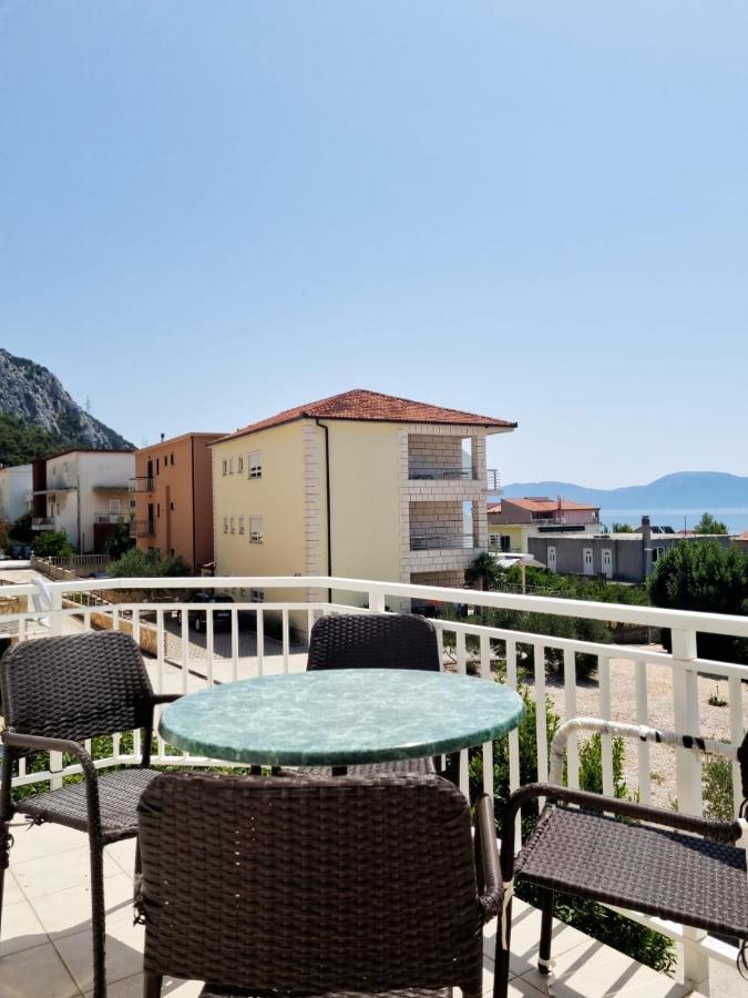 Apartmani Anitas Gradac  Exterior foto